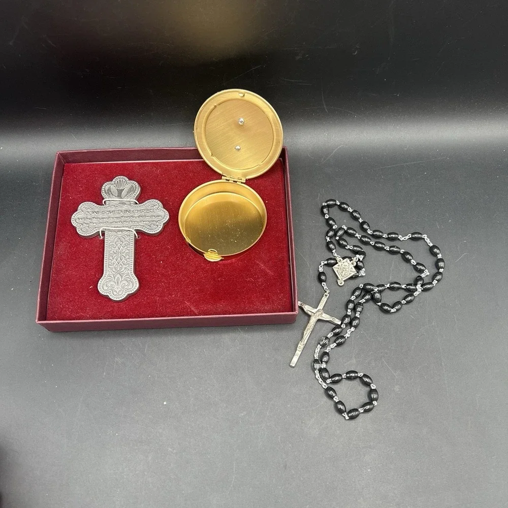 Does not apply confirmation rosary